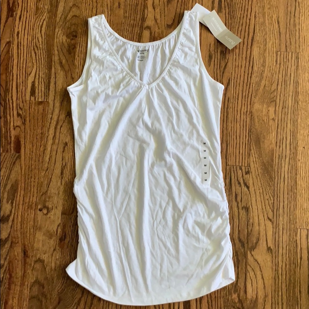 Motherhood Maternity Nursing Tank